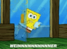 Sponge Bob Weiner GIF - Sponge Bob Weiner GIFs