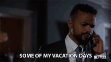 Some Of My Vacation Days File Vacation Leave GIF