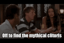 Forgetting Sarah Marshall Off To Find Mythical GIF
