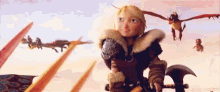 How To Train Your Dragon Astrid Hofferson GIF - How To Train Your Dragon Astrid Hofferson Httyd GIFs