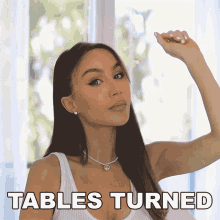 Tables Turned Coco Lili GIF - Tables Turned Coco Lili Tables Have Turned GIFs