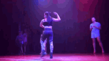 Chantelle Mrowka Ktf GIF - Chantelle Mrowka Ktf Contemporary Dance GIFs