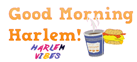 Good Morning Harlem Sticker - Good Morning Harlem Stickers
