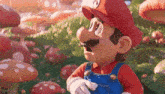 Mario Die GIF