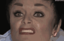 Tammie Brown Scared GIF - Tammie Brown Scared Terrified GIFs