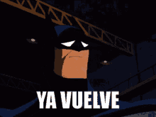 Batman Triste GIF - Vuelve Ya Regresa Batman GIFs