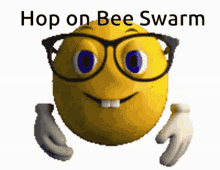 Bee Swarm Simulator Bees GIF - Bee Swarm Simulator Bees Beeswarm GIFs