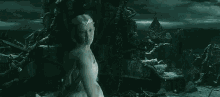 Hobbit Galadriel GIF - Hobbit Galadriel Cate Blanchett GIFs