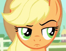 My Little Pony Mlp GIF - My Little Pony Mlp Apple Jack GIFs
