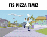 Pizza Tower It Pizza Time GIF - Pizza Tower It Pizza Time GIFs