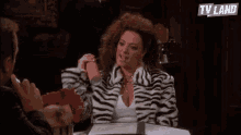 Leah Remini King Of Queens GIF - Leah Remini King Of Queens Tv Land GIFs