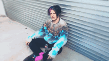 Come Here Yungblud GIF - Come Here Yungblud Weird GIFs