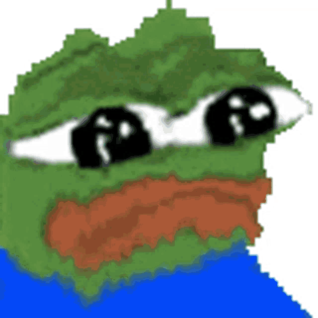 Dank Memer Sad Vibing Sad Pepe Sticker - Dank Memer Sad Vibing Sad Pepe Dank  Sad - Discover & Share GIFs