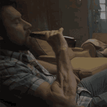 Drinking Trent GIF - Drinking Trent Seal Team GIFs