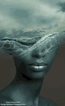 Face Water GIF - Face Water Abstract GIFs