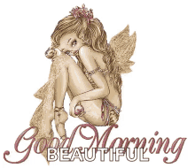 Goodmorning Fairy GIF