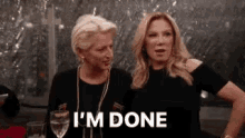 Rhony Ramona GIF