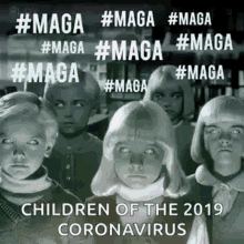 Corona Coronavirus GIF - Corona Coronavirus Maga GIFs
