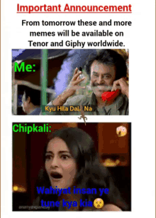 Chipkali GIF
