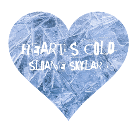 Hearts Cold Frozen Sticker - Hearts Cold Heart Frozen Stickers