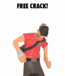 tf2 free crack scout