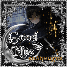 Good Night Gn GIF - Good Night Gn Goodnight GIFs