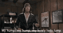 humps lumps will ferrell blades of glory dance