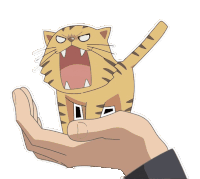 Toradora Sticker