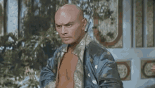 The King And I Yul Bryner GIF - The King And I Yul Bryner Is A Puzzlement GIFs