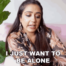 I Just Want To Be Alone Myhappinesz GIF - I Just Want To Be Alone Myhappinesz Leave Me Alone GIFs