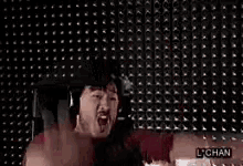 Markiplier Yelling GIF
