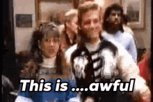 Corky Life Goes On This Is Awful GIF - Corky Life Goes On This Is Awful GIFs