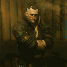 I Will Shoot You Jackie Welles GIF - I Will Shoot You Jackie Welles Cyberpunk2077 GIFs