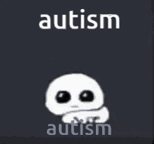 Autism Autism Creature GIF - Autism Autism Creature Yippee GIFs