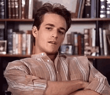 Beverly Hills90210 Dylan Mckay GIF