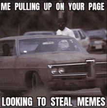 Meme Thief GIF - Meme Thief GIFs