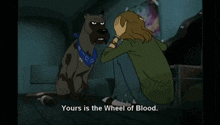 Venture Brothers Scooby GIF - Venture Brothers Scooby GIFs