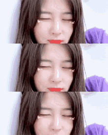 Kang Seulgi Wink GIF - Kang Seulgi Wink Selfie GIFs