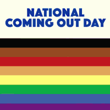 National Coming Out GIF - National Coming Out GIFs