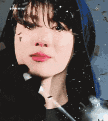 Bts Lovely GIF - Bts Lovely Crying GIFs