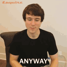 Anyway Alec Benjamin GIF - Anyway Alec Benjamin Moving On GIFs