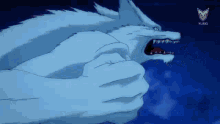 Wolf Monster GIF - Wolf Monster Part2 GIFs
