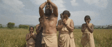 Tribal Chiyaan Vikram GIF - Tribal Chiyaan Vikram Thangalaan GIFs