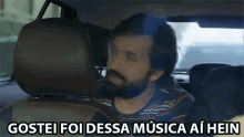 Gostei Foi Dessa Musica Hein I Liked This Song GIF - Gostei Foi Dessa Musica Hein Musica I Liked This Song GIFs