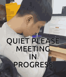 Meeting In Progress Sdw Meeting GIF