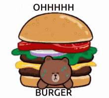 Ohburger Yeahbunny GIF