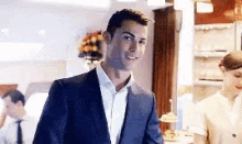 Opening Day Wink GIF - Opening Day Wink Cristiano Ronaldo GIFs