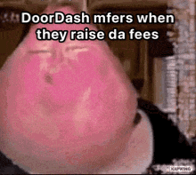 Doordash Doordash Fees GIF - Doordash Doordash Fees Food Delivery GIFs
