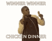 chicken winner