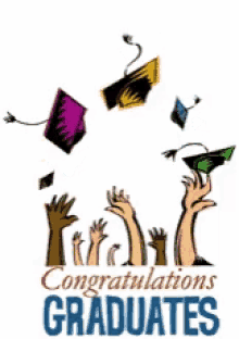 graduates congratulations